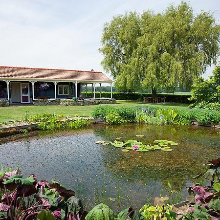 Inge'S Cottage แบร์เคนออพโซม ภายนอก รูปภาพ