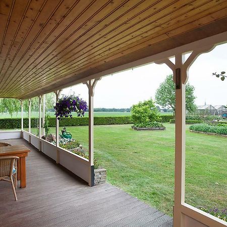 Inge'S Cottage แบร์เคนออพโซม ภายนอก รูปภาพ