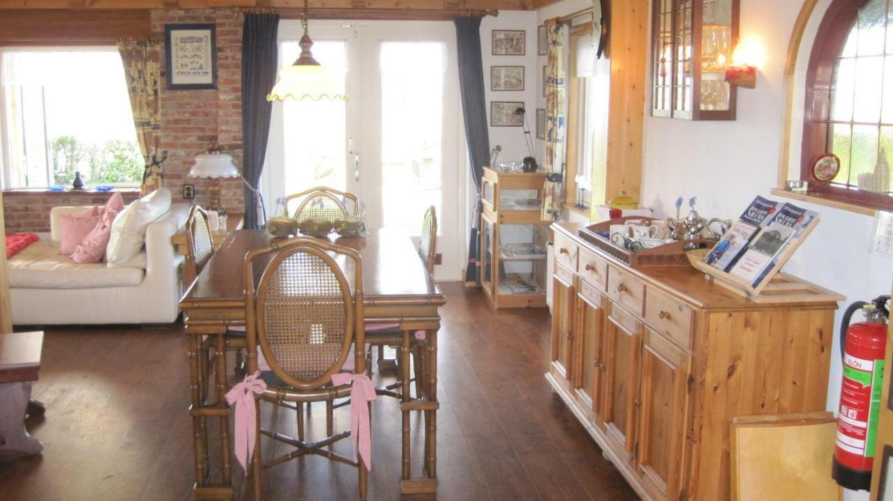 Inge'S Cottage แบร์เคนออพโซม ภายนอก รูปภาพ