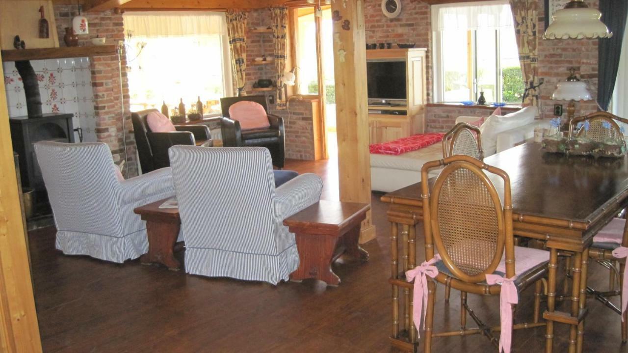 Inge'S Cottage แบร์เคนออพโซม ภายนอก รูปภาพ