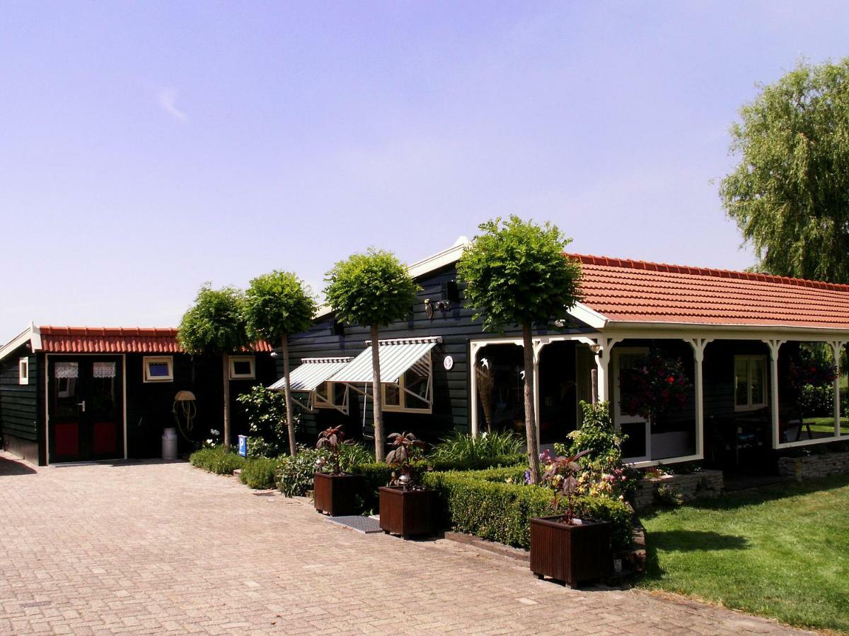 Inge'S Cottage แบร์เคนออพโซม ภายนอก รูปภาพ