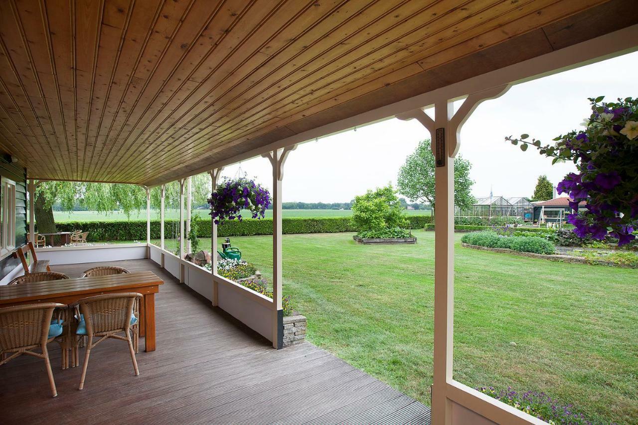 Inge'S Cottage แบร์เคนออพโซม ภายนอก รูปภาพ