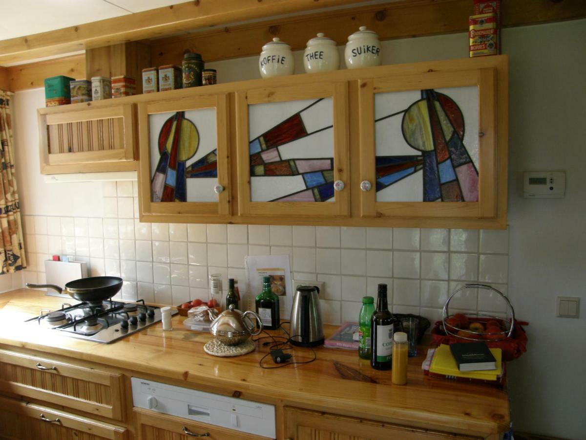 Inge'S Cottage แบร์เคนออพโซม ภายนอก รูปภาพ
