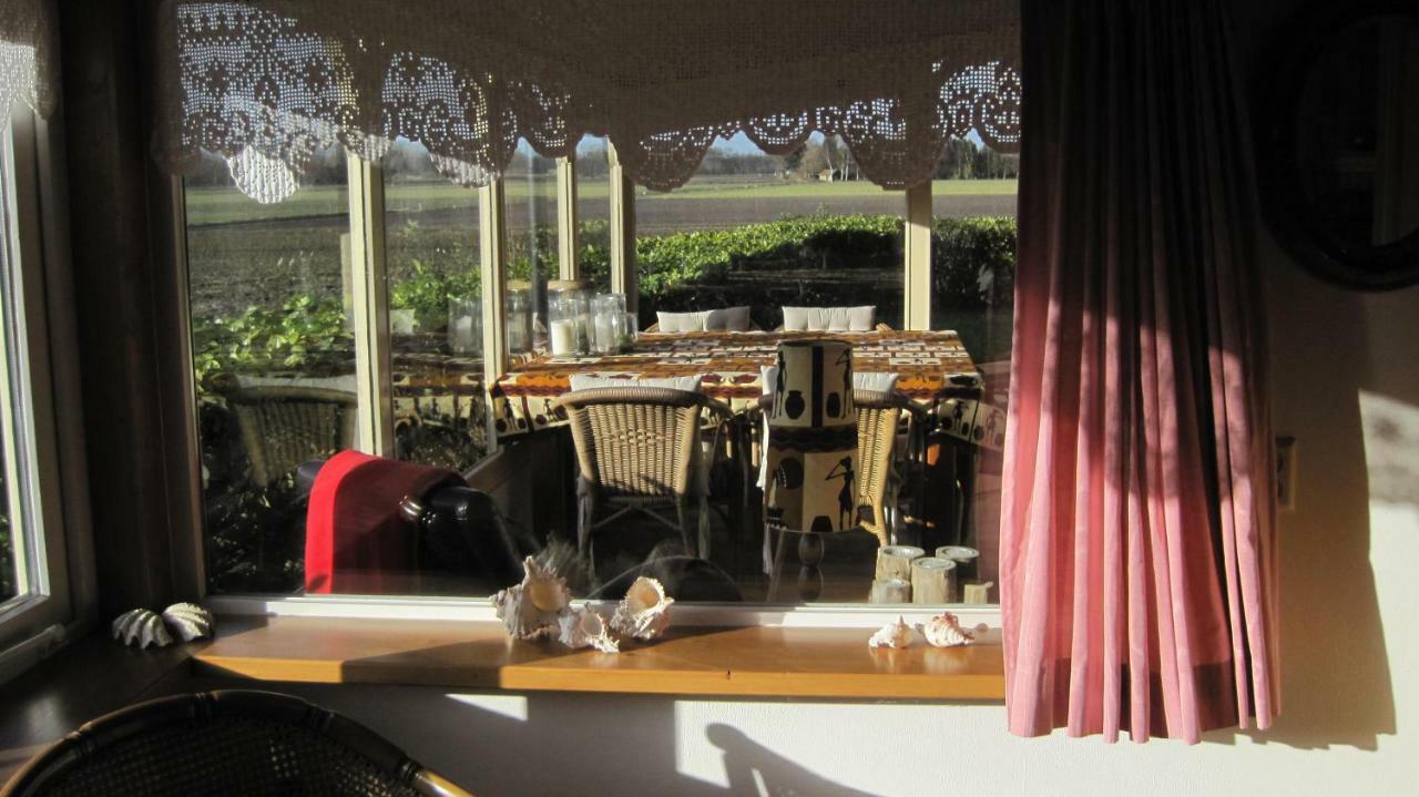 Inge'S Cottage แบร์เคนออพโซม ภายนอก รูปภาพ