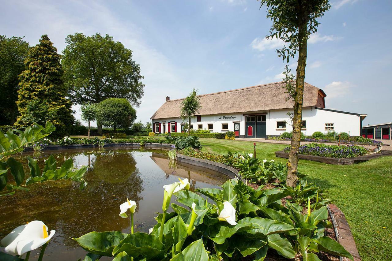 Inge'S Cottage แบร์เคนออพโซม ภายนอก รูปภาพ