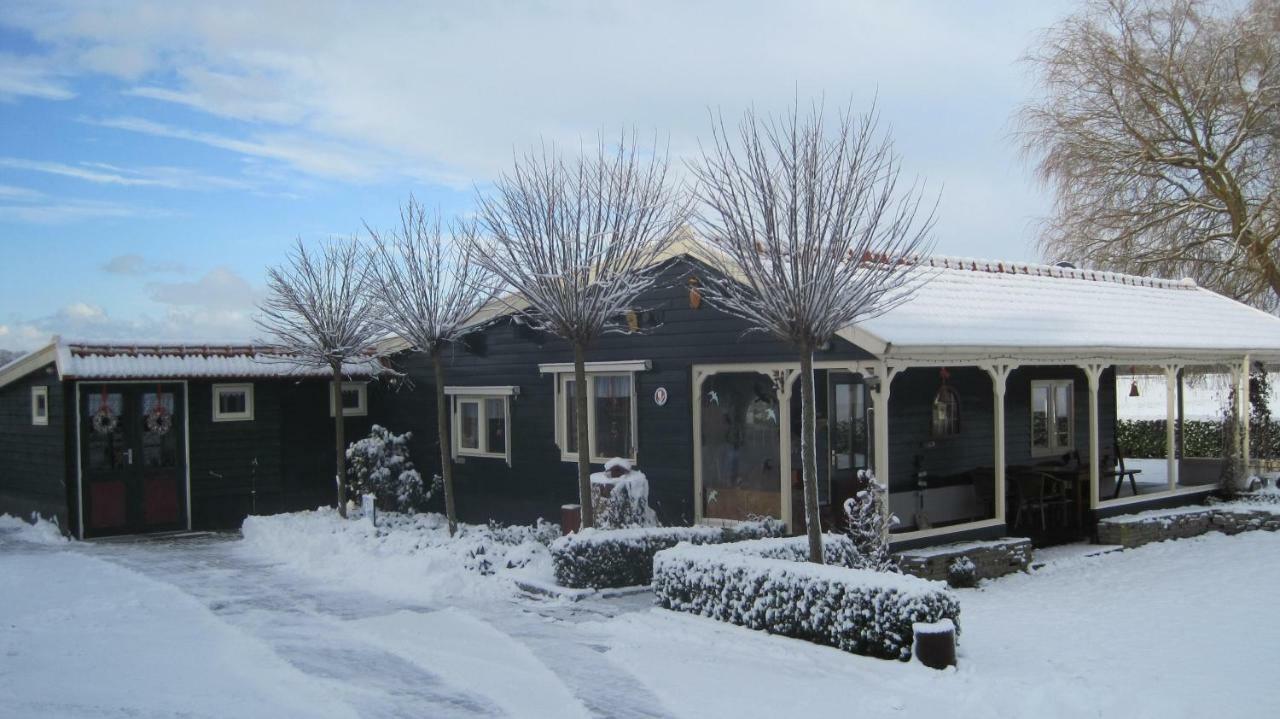 Inge'S Cottage แบร์เคนออพโซม ภายนอก รูปภาพ