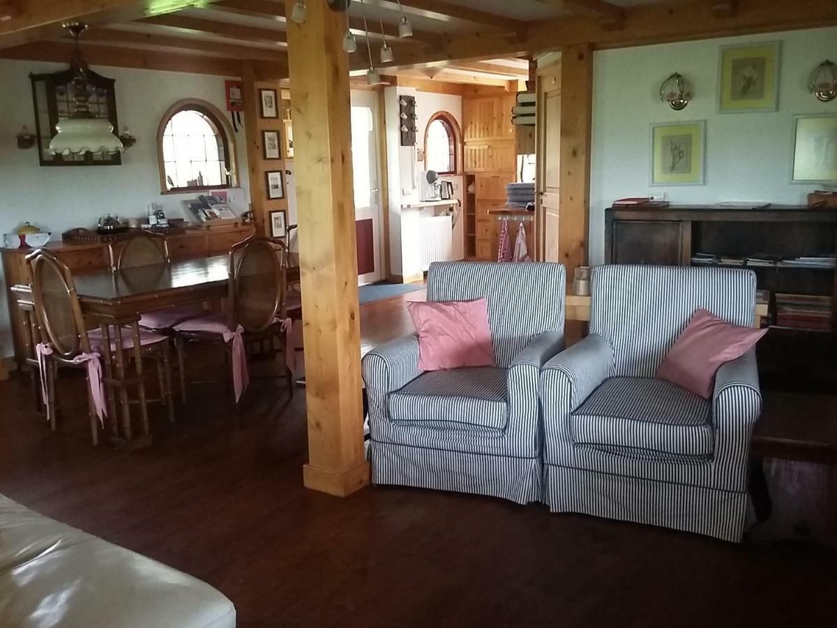 Inge'S Cottage แบร์เคนออพโซม ภายนอก รูปภาพ